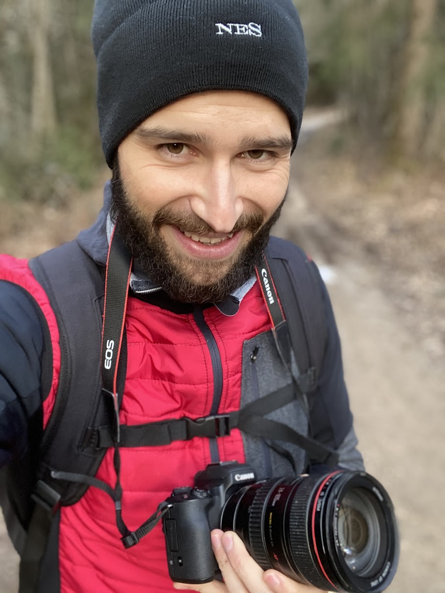 Wildlife content – Canon EOS